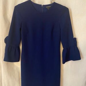 Club Monaco Navy Dress
